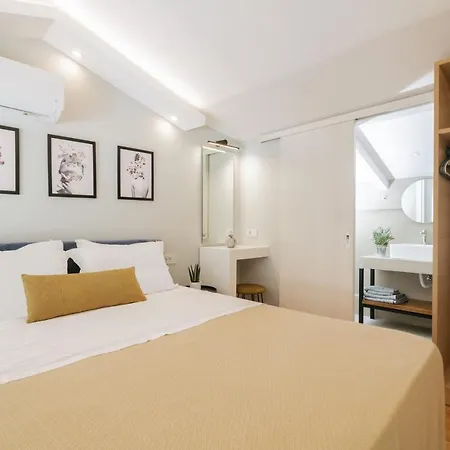 Stylish & Elegant Loft In The Center Apartment Zakynthos Town