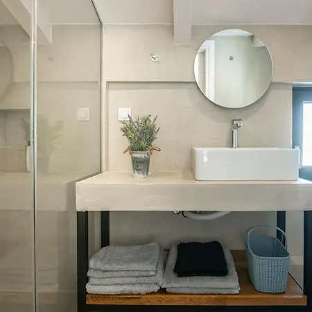 Stylish & Elegant Loft In The Center Zakynthos Town