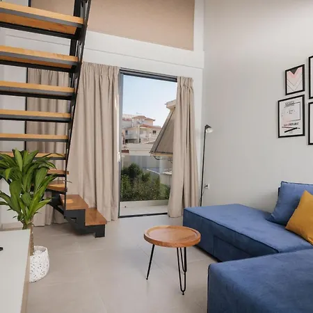 Apartment Stylish & Elegant Loft In The Center Zakynthos Town