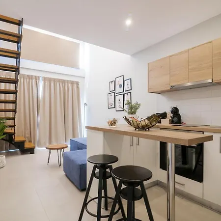 Stylish & Elegant Loft In The Center Zakynthos Town