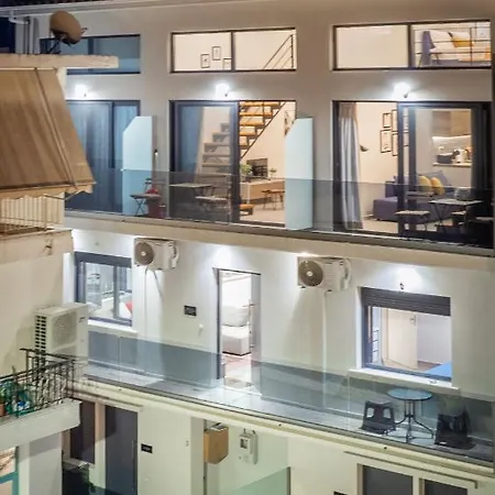 Apartment Stylish & Elegant Loft In The Center Zakynthos Town