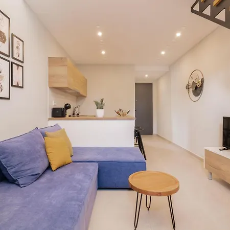 Stylish & Elegant Loft In The Center Zakynthos Town
